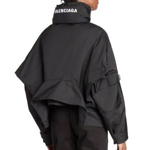 Rare Balenciaga Vintage Golf Jacket 